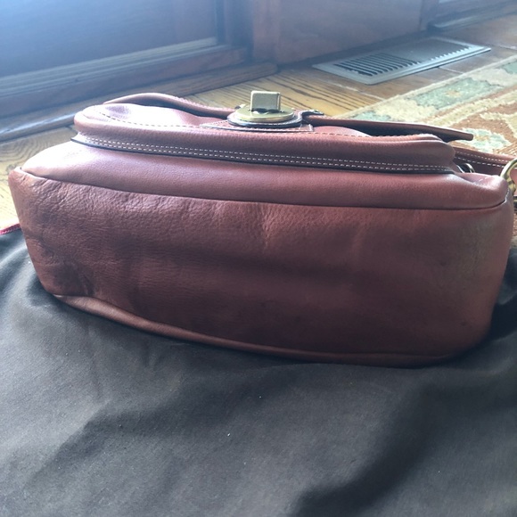 *️⃣SOLD*️⃣ Coach Anniversary Legacy Ali Bag - Picture 2 of 8